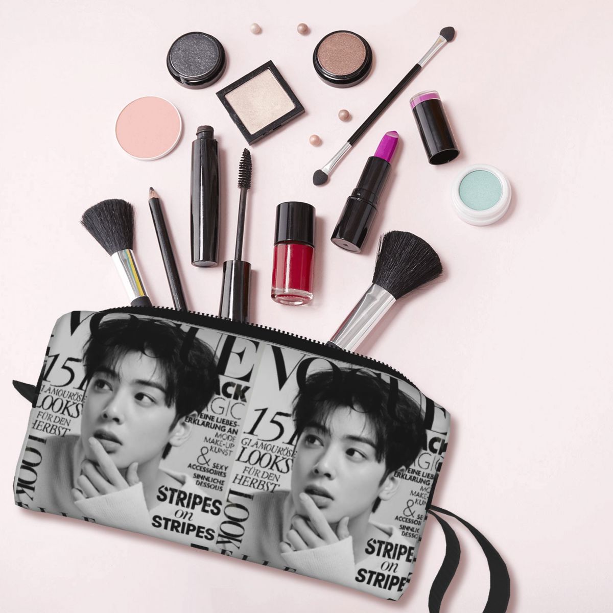 Estojo de lápis Cha EunWoo Kpo - Stationery And Office Supply Chain avaliação e preço