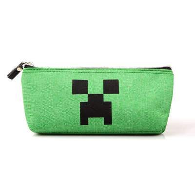 Estojo de Lápis Minecraft Cria - Pencil Case Large avaliação e preço