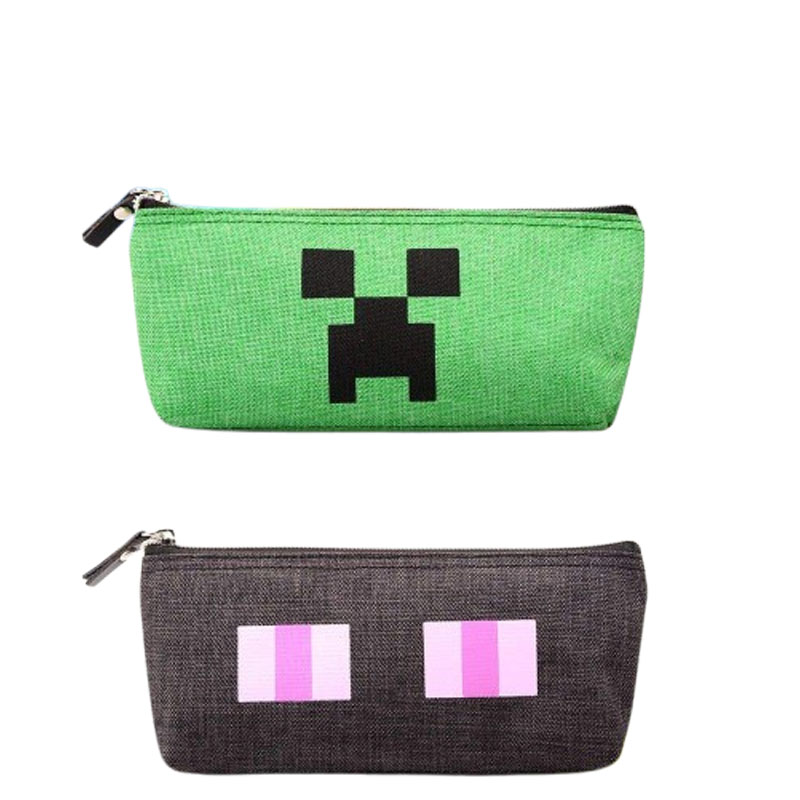 Estojo de Lápis Minecraft Cria - Pencil Case Large avaliação e preço