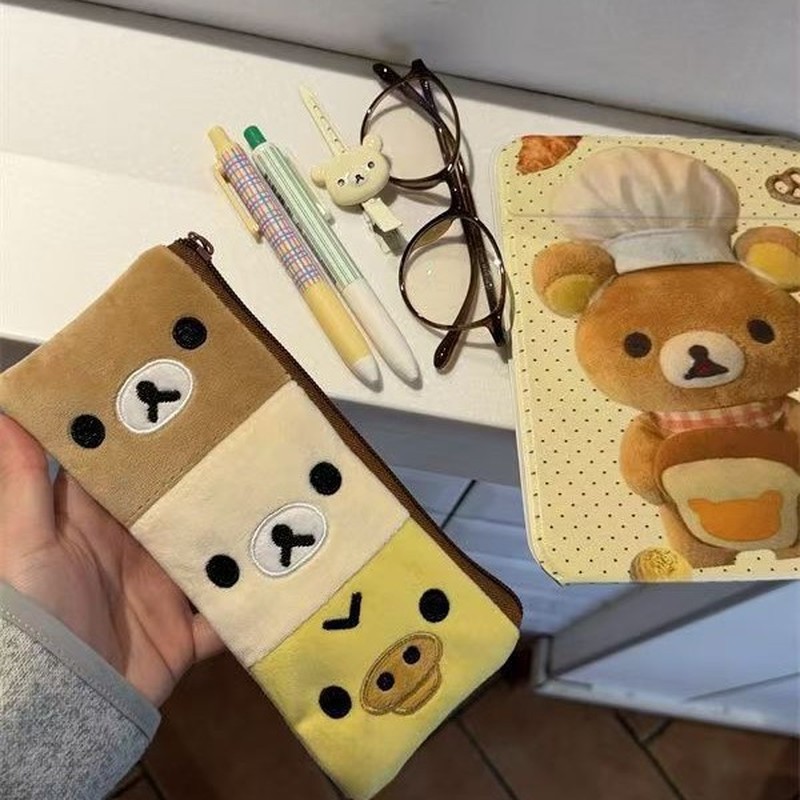 Estojo de Lápis Estilo Ins Ril - Pencil Case Large avaliação e preço