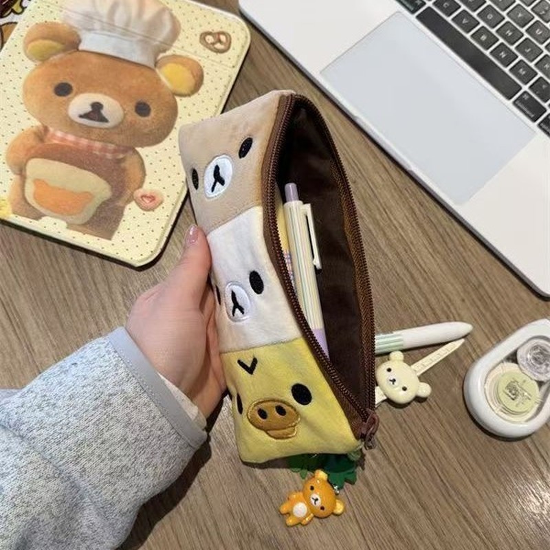 Estojo de Lápis Estilo Ins Ril - Pencil Case Large avaliação e preço