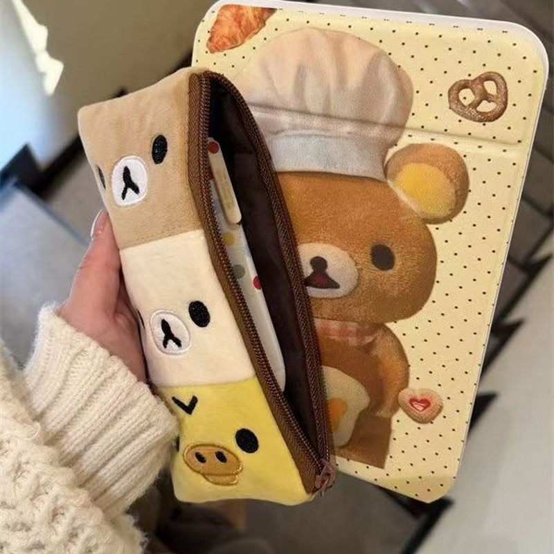 Estojo de Lápis Estilo Ins Ril - Pencil Case Large avaliação e preço