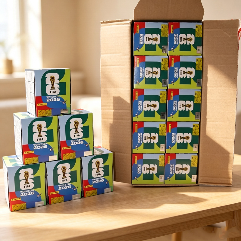 Caixa de Coleção de Adesivos P - Cardstock Paper Pack avaliação e preço