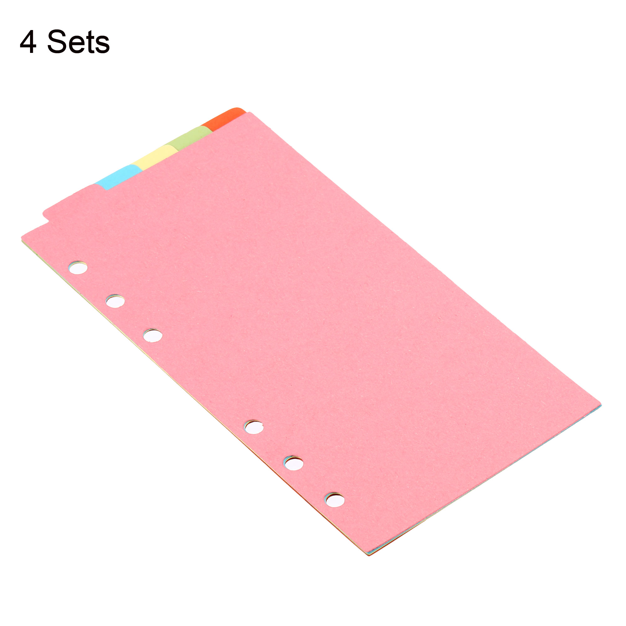 Divisores de índice de fichári - Index Tab Divider avaliação e preço